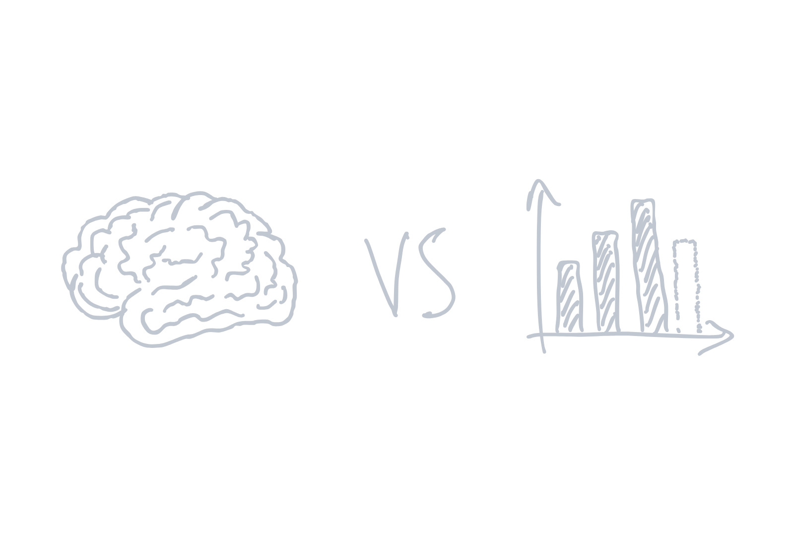 Your Brain isn't good with Statistics